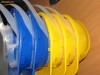 Casca de protectie din plastic