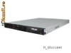 Server Asus AP140R-E1 Intel Pentium D 3.2 Ghz, 1GB RAM, 2 x 80GB HDD, DVD-ROM (10017)
