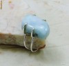 INEL SUPERB CU LARIMAR(7,5)-ARGINT 925