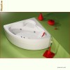 Cazi de baie pe colt - Iza 140x140x42 - garantie 10 ani