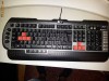 Tastatura gaming A4Tech X7 G800