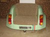 Fotoliu copii model Fiat 500