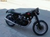Suzuki GS550 Cafe Racer