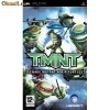 Teenage Mutant Ninja Turtles PSP
