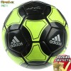 MINGE DE FOTBAL ADIDAS VERDE CU NEGRU ADI-PURE NOUA ORIGINALA MARIMEA 5 - LIVRARE GRATUITA !