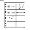 Set folii VARIO4VC pentru cartele telefonice Set folii VARIO4VC pentru cartele telefonice