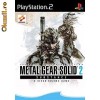 Metal Gear Solid 2 Substance PS2