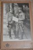 MILITARI ROMANI 1913 - FOTO PE CARTON MILITARI ROMANI 1913 - FOTO PE CARTON