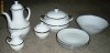 Set / serviciu - portelan Bavaria - Baureuther - 1970