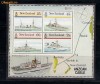 1500  NOUA ZEELANDA - NAVIGATIE - BLOC