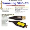 CABLU SAMSUNG SUC-C3,CB20U05A SUC-C7 SUC-C3 SUC-C5 PT aparat foto L310W L313 L313W M100 M110 M310 M310W NV103 NV106 NV30 NV33 NV4 NV40 NV9 P1000 P1200