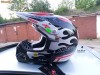 Casca moto NOUA Nitro cross/enduro (lichidare stoc)