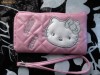 Husa telefon Hello Kitty, de culoare roz, sau alte intrebuintari, accesorii copii, design placut