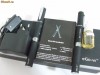 eGo-W Giantomizor Baterie 650\1100 mAh Tigare Electronica Kit 2 Tigar +1 Lichid