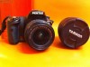 Pentax K100d+Tamron 70-300