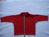 Bluza cu guler,90cm,capse la umar,bumbac 100%.