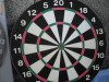 Tableta Darts 2 fete 6 sageti metalice