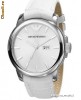 CEAS EMPORIO ARMANI AR-0495 ORIGINAL NO FACKE CHOCLATE WHITE ( IN CUTIE)