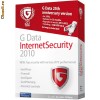 Editie Aniversara! Securitate G Data InternetSecurity 2010 3 users, upgradabil 2011-2012, 25 LUNI, box, sigilat, cu stick USB 4GB!!!
