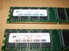 Memorii Ram Calculator PC Desktop 1Gb DDR 1 (2x512)