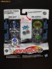 SET (de 2) BEYBLADE Metal Masters - DARK WOLF vs RAY SERPENT original HASBRO  SIGILAT