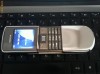 NOKIA 8800 SIROCCO WHITE stare foarte buna , necodat