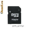 ADAPTOR CARD SD (DIN MICROSD IN SD) HUAWEI VODAFONE TOSHIBA, PDA, PNA, GPS, SmartPhone MP3 Player MP4 Player Camera Foto Video NOKIA SAMSUNG HTC etc