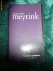 Gustav Meyrink -Golem , colectia COTIDIANUL,noua,doar 5 lei