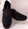 Pantofi barbati negri aerisiti (cod LG9099)
