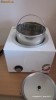 incalzitor de ceara traditionala sau unica folosinta, decantor pentru ceara cu sita, aparat pentru incalzit ceara de epilat de 4 kg  ,epilator