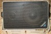 Boxa de dural Sound Barrier 5500 , foarte compacta si foarte potenta(100W) ,utilizabila ca boxa-centru in sisteme home-cinema