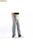 BULLROT Man Sport pants - brs203 gris jaune