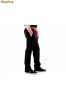 BULLROT Man Sport pants - brs203 noir rose