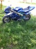 Motocicleta pentru copii