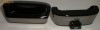 Suport de birou cu functie de incarcare Blackberry 9900