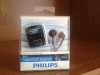 MP3 player Philips 4GB SA3RGA04BN/02