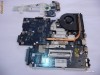 PLACA DE BAZA LAPTOP ACER TRAVELMATE 5740 COMPLETA  FOTO REALE