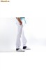 BULLROT Man Sport pants - brs203 blanc bleu