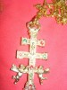 CRUCIFIX  MARE ,cu LANT