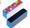 buffer luciu 4 fete, manichiura, pile unghii, bufere, unghii false cu gel acryl, buffer luciu