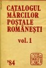 Anticariat Ion Andrei - Catalogul marcilor postale romanesti - Autor : Corneliu Spineanu (1948-1960), Dinu Vasiliu (1960-1984) - 3803