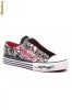 ED HARDY Woman Sneakers - flr301w white