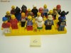 Piese Lego figurine 20 buc