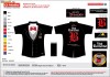 Set complet rugby : Tricou + sort  + jambieri