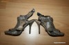Sandale Dama Zara Size 39 Piele!! Sarpe Superbe!!!