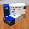 Norvasc 5 mg Amlodipina 30 comprimate exp 07/2015