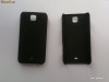 HUSA SAMSUNG C6712 STAR 2 DUOS DIN PLASTIC CULOARE NEAGRA CU ACCES LA TOATE FUNCTIILE TELEFONULUI CARE SE ASEAZA FOARTE USOR PE SPATELE TELEFONULUI
