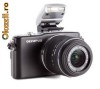 OLYMPUS E-PM1 SUPER PRET,NOI NOUTE CU ACCESORII
