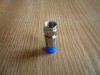 Mufe / Conectori F compresie cablu coaxial RG6 TV / Satelit
