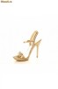Sandale aurii Sparkle